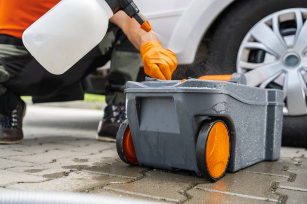 Best Porta potty services near me  in Macungie, PA